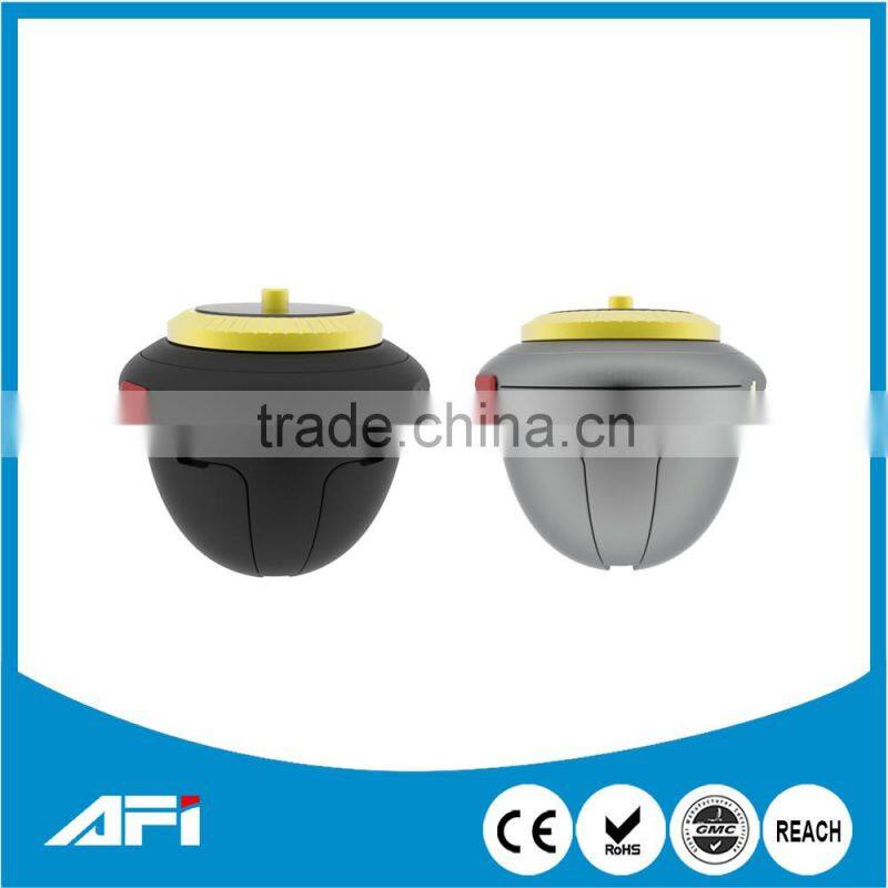 2016 trending hot motorized wonderful electronic panoramic head Bluetooth 360 Degree Rotate Auto selfie Photo Robot