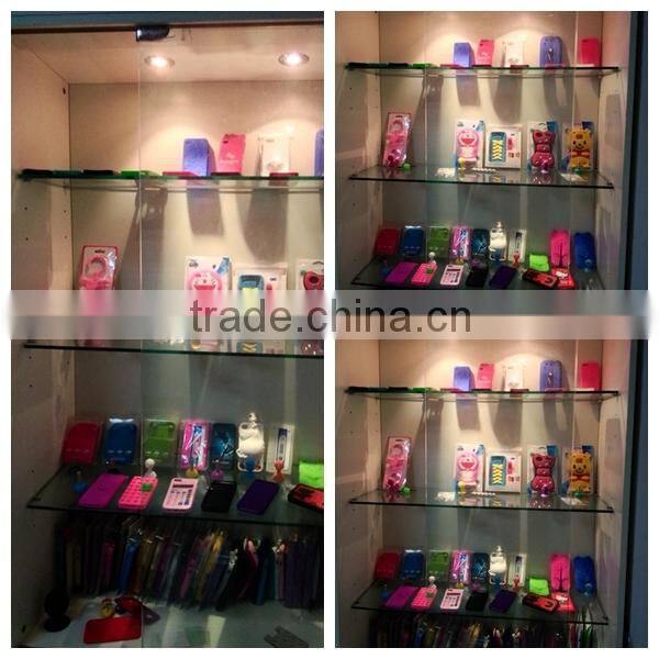 Wholesales Christmas's day gifts silicone foldable round bowl with lids