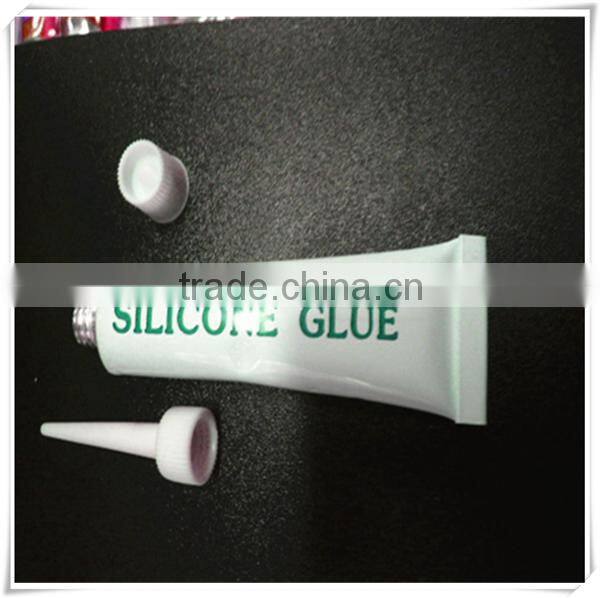 Multipurpose Small Tubes Of Silicone Sealant