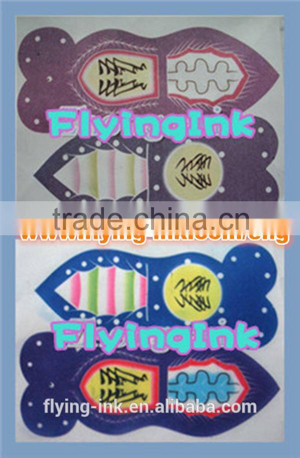 CMYK 1kg/tin Dye sublimation litho ink for transfer printing