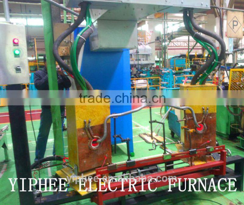 Steel Billet Heating Furnace For Automatic Feeding And Discharging