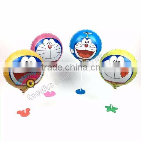 2016New Design kinds of Plastic Balloon weight for helium balloon for party decoration
