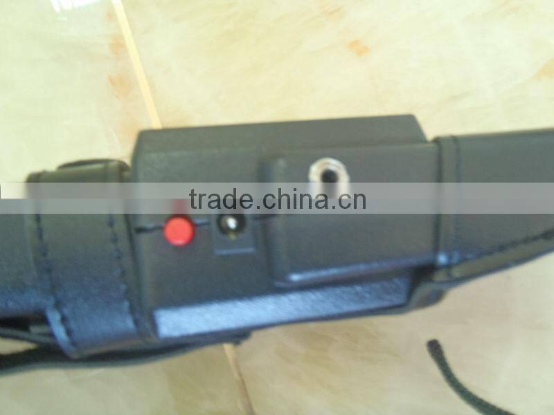 Hand Held Long Range Metal Detector with earphone