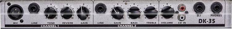 35W OEM and ODM China Wholesale Precision Instrumentation Music Digital Tube Amplifier Speaker Manufacturer