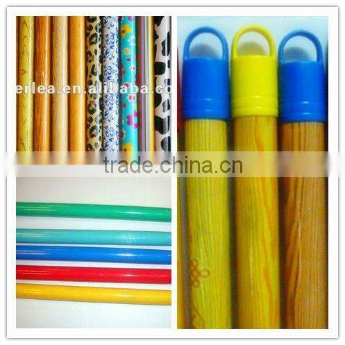 flower broom handle with COMPETITIVE PRICE