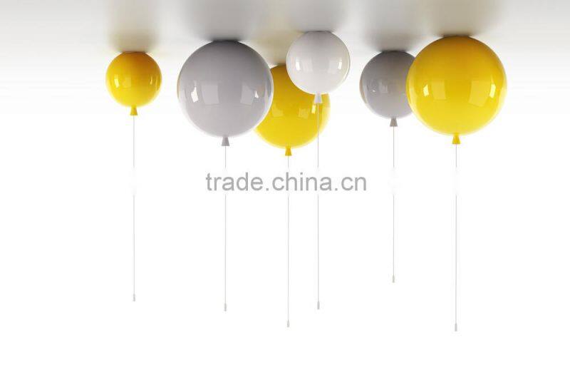 Children's Birthday Party Ceiling Lamp Beautiful Safe and Lovely Ceiling Lights