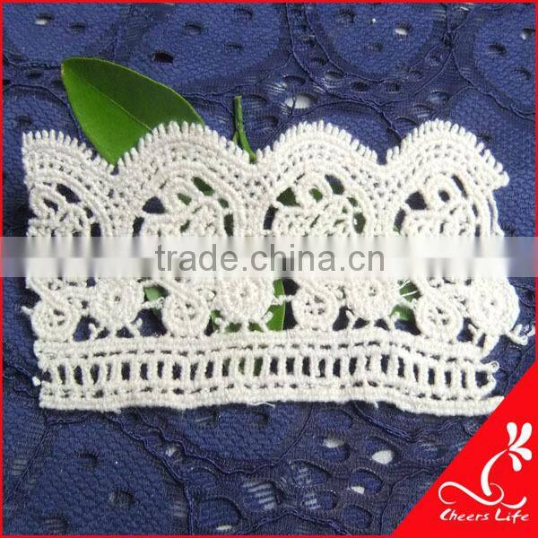 cheerslife QH05035 eyelash cotton lace