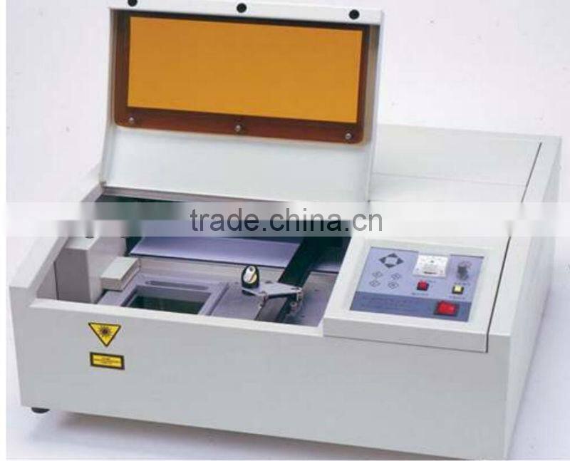 China high-tech popular various stamp making machines