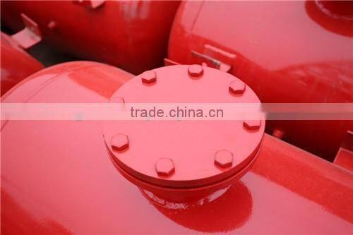 High temperature operating requirements Surfacing Air Cannons from Puyang Zhongshi