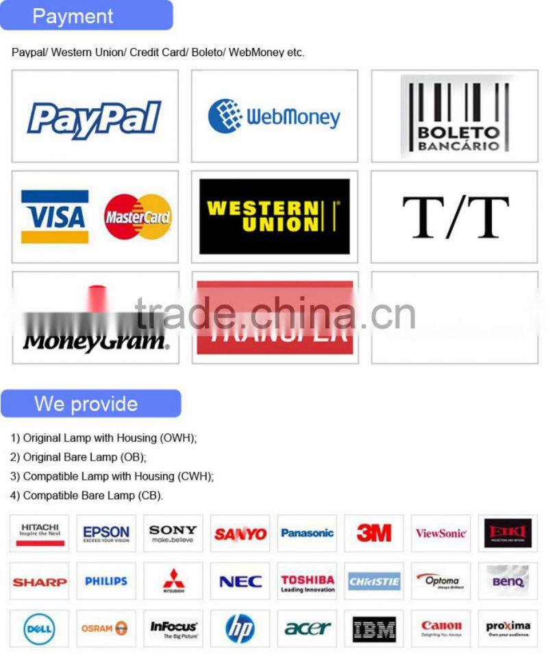 DT01461 Projector lamps for Hitachi projector lamps