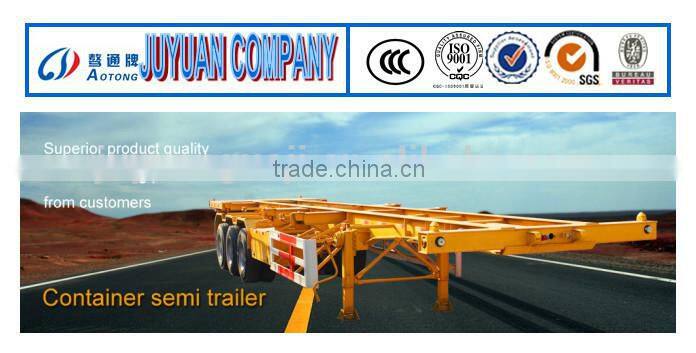 Truck Chassis Frame Manufacture / Chassis / Frame for Semi Trailers for sale
