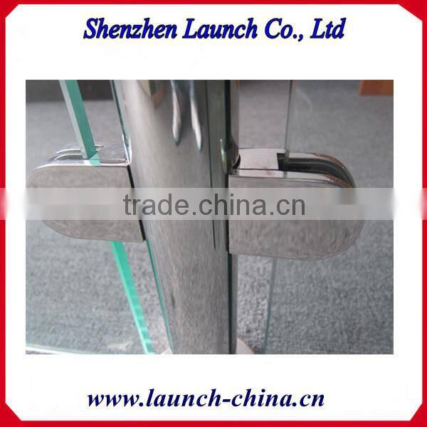 stainless steel glass connector round glass clamp fittings for glass