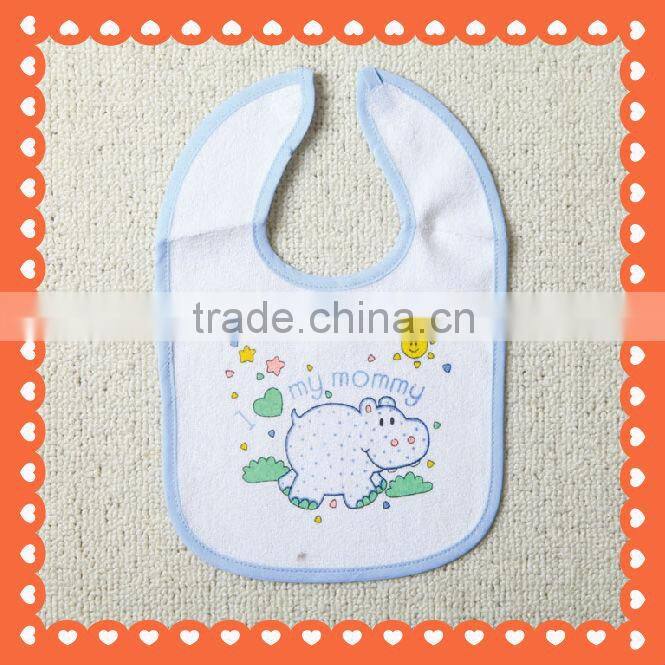 baby's cotton bib