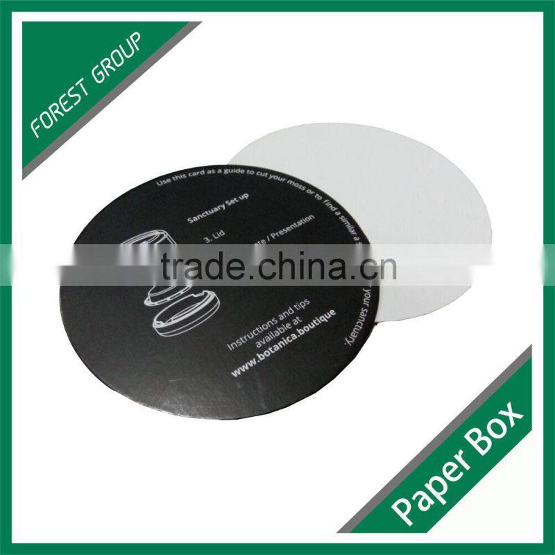 DELICATE BUSINESS PAPER CARD PRINTING