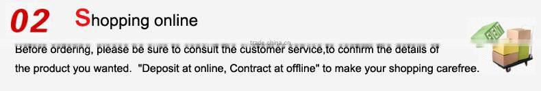 Painted scaffolding ladder main frame