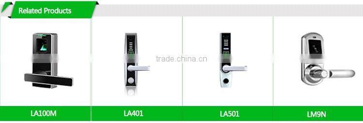 Hotel Management Software RFID Wristband/Bracelet Reader Hotel Door Lock System(HF- LM702)