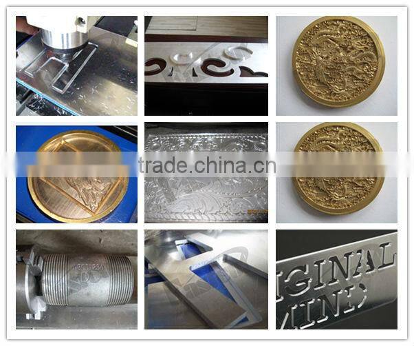 From China High end china cnc milling machine