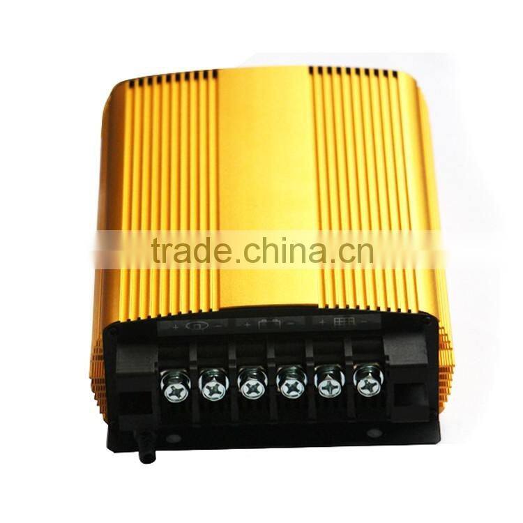 high efficiency LCD display 48v 30A mppt pwn solar controller for street light