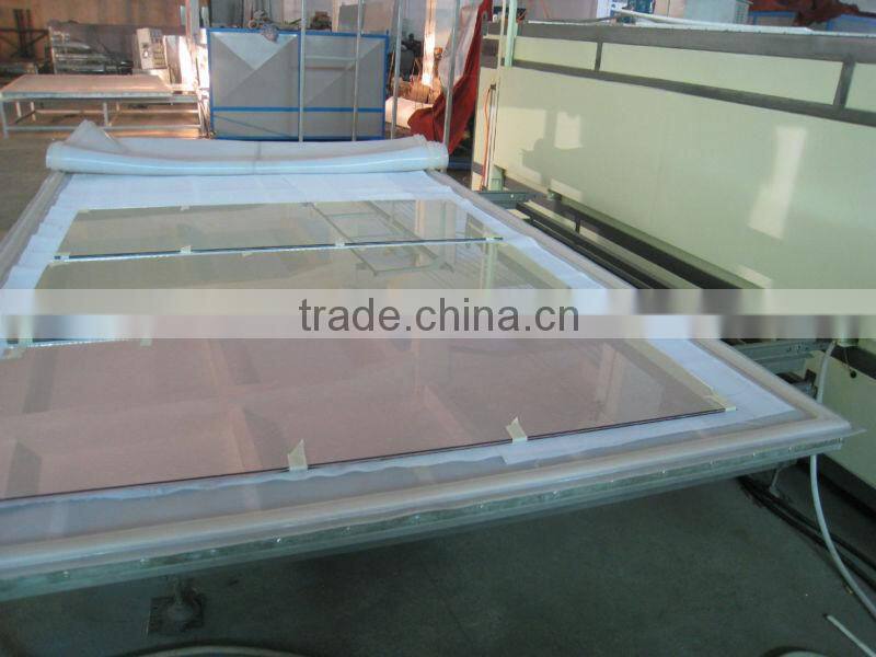 China Glass Laminating Machine Tempered Glass Lamination