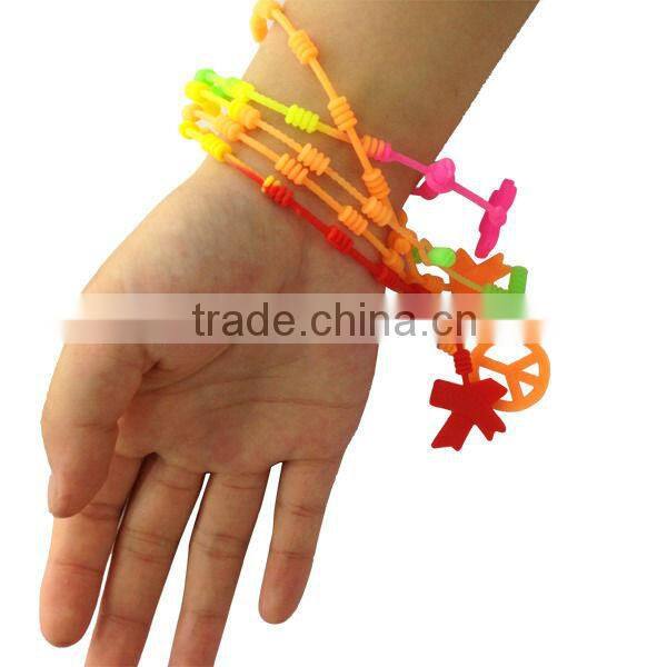 Wholesale personalized silicone bracelets