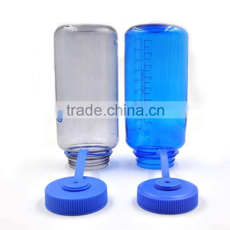 1 Liter BPA free Plastic Wide Mouth Sport Water Bottle Wholesale - Tritan Safe Material
