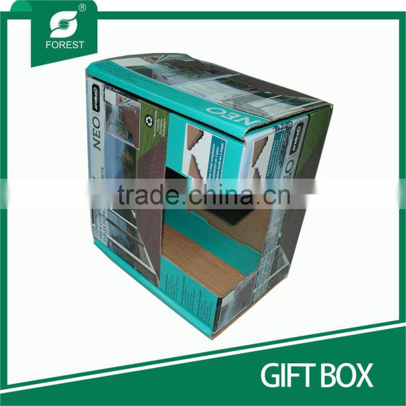 OEM DESIGN CUSTOM ORDER CORRUGATED GIFT BOXES FOR PACKING FUNNY TOYS