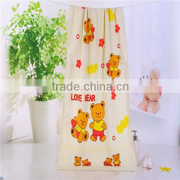 photo printed cotton towels terry towel