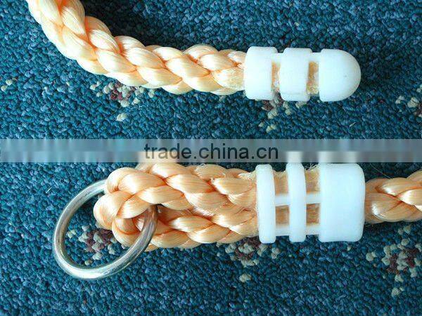 PLASTIC CLIMBING ROPE