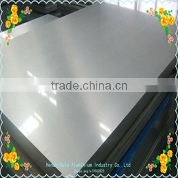 Painted Aluminium Sheet with Factory Price