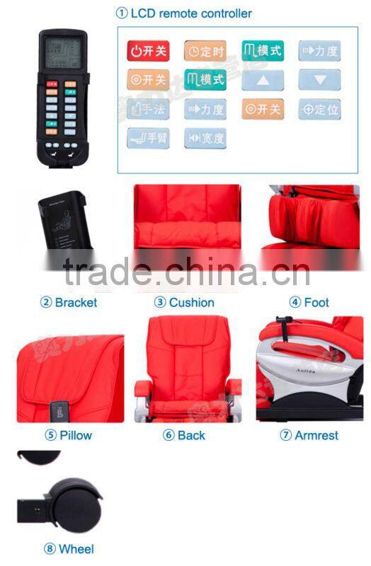 Leisure massage chair with cheap price