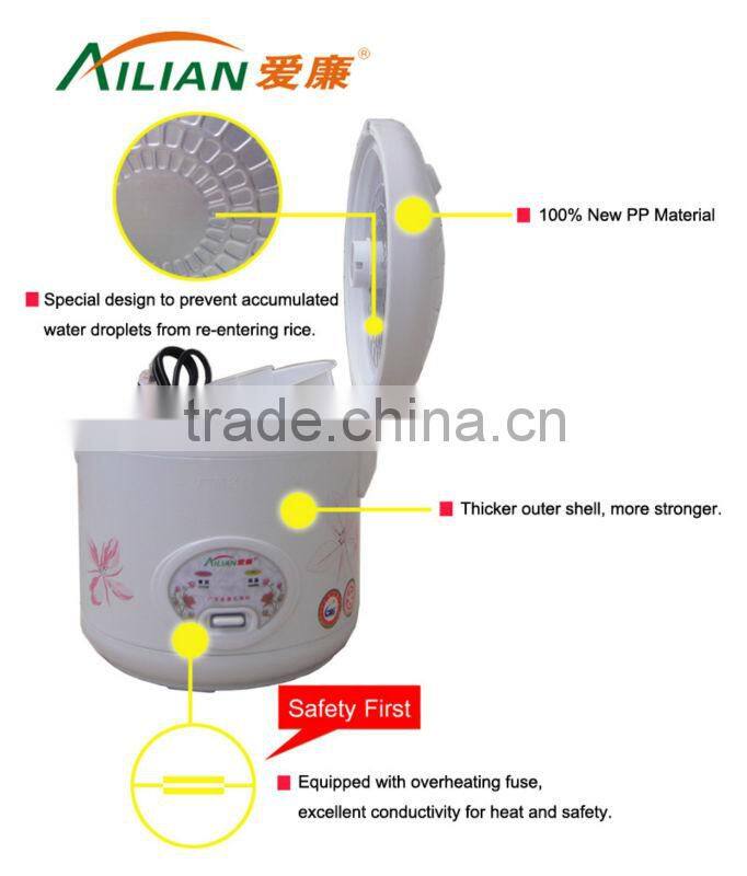 2015 Brand New digital rice cooker