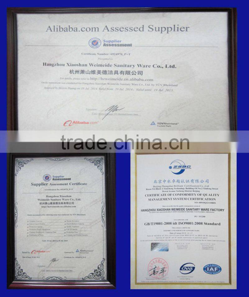 2014 Hot Sale Fashion Designed bath fitting shower panel