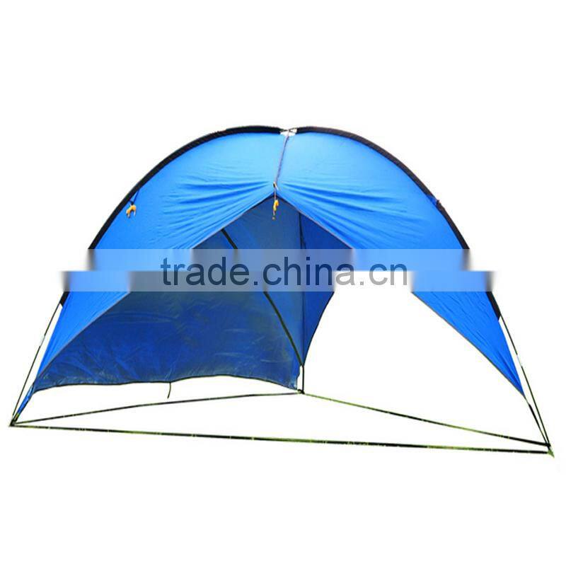 single layer sun shelter ,beach tent