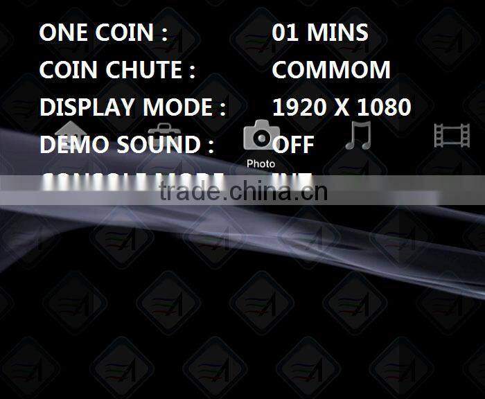 PS3 JAMMA Arcade Game Timer Circuit Board