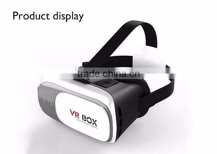 HC-V2 vr headsets smartphones vr box 3d forhot sex video player