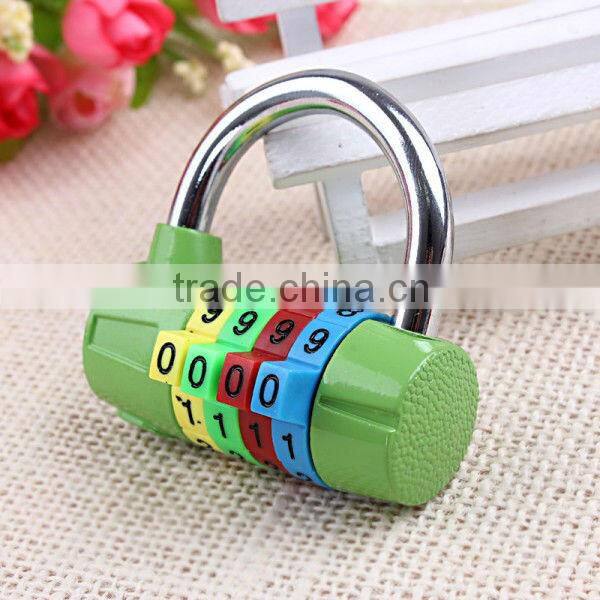 High quality luggage combination lock password number lock