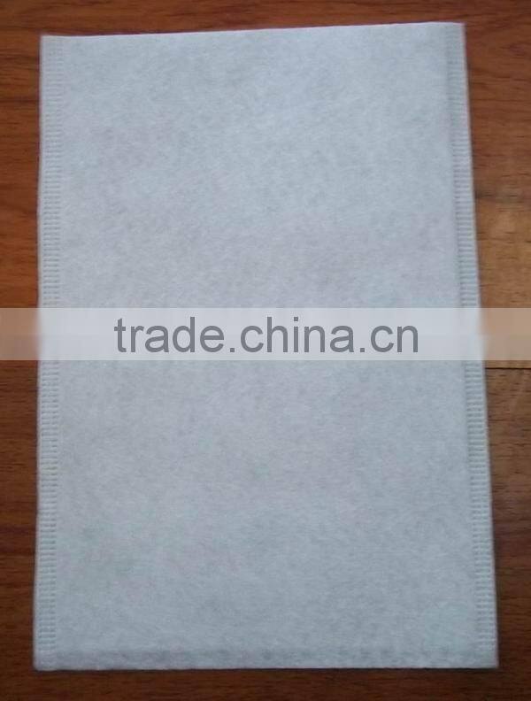 Disposable nonwoven gloves