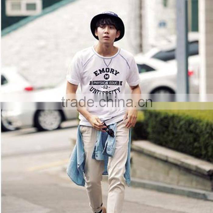 Fashion Bucket Hat Boonie Hunting Fishing Outdoor Cap LA embroidered 100% cotton