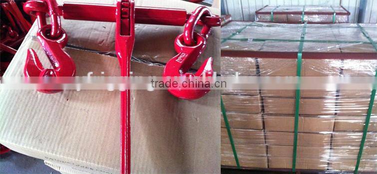 Chain Binder Ratchet Type Load Binder