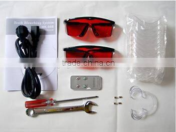 AYJ-J003A laser teeth whitening machine /teeth whitening laser