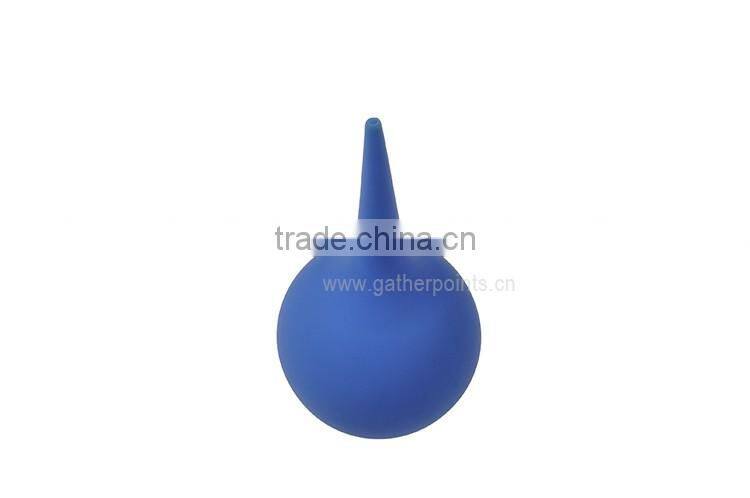 Pvc Smooth Ear Ulcer Syringes Medical Syringes Ball
