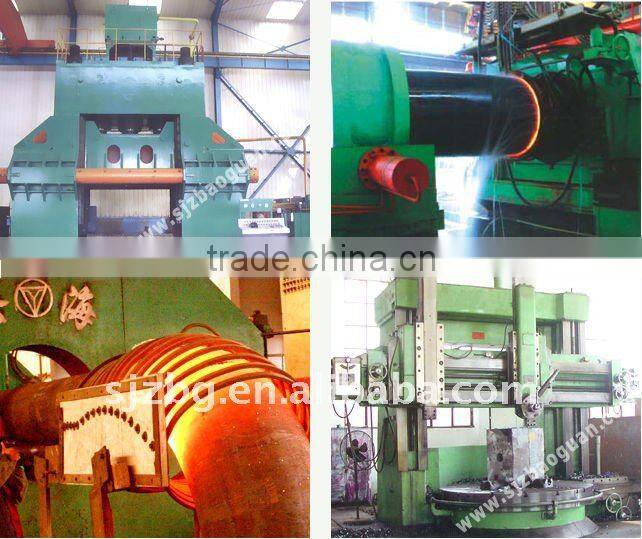 welded carbon steel pipe fitting cross conector sch20 2"