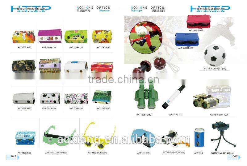 COMET AXT1780 HOT selling Toy Kids Binocular