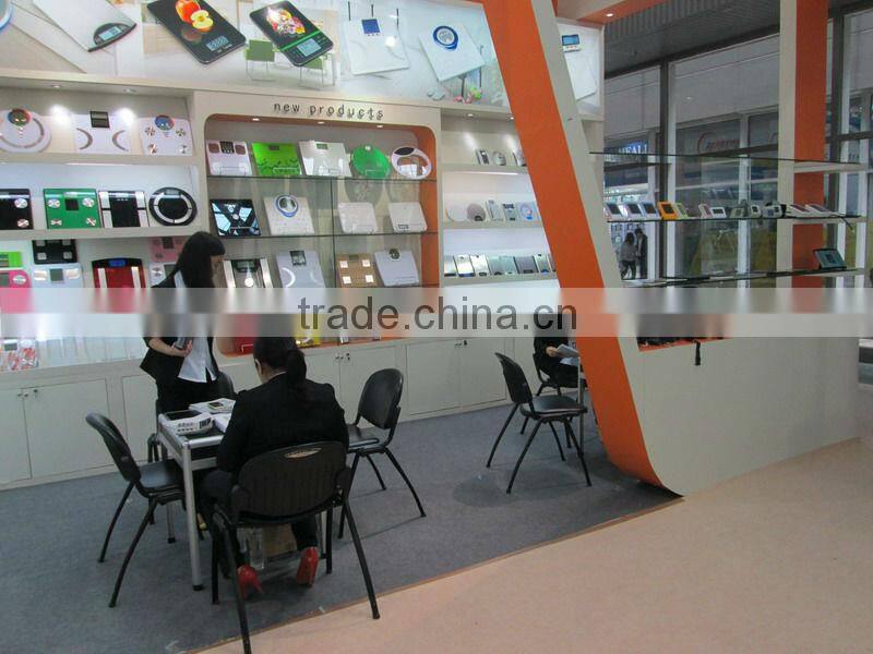 new 3D pringting clock electronic kitchen scale round