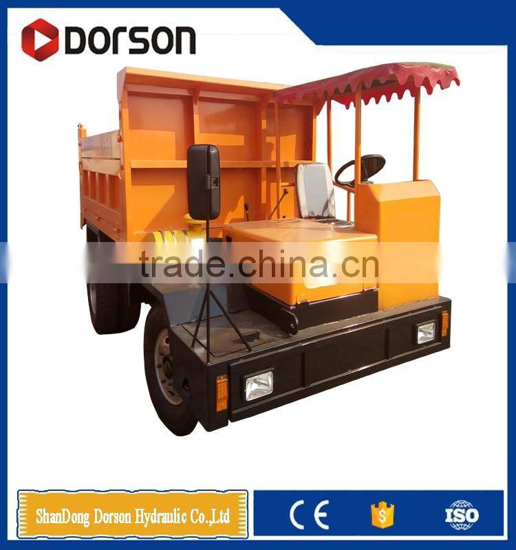 Dorson Strong Carrying capacity Crawler Trucks Dump Truck