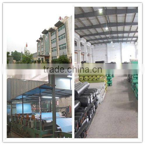 shinning synthetic pvc fancy leather for decoration