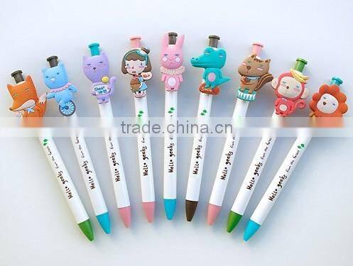fast speed 2 color closed ink cup pad printing machine for felt tip pens ,plastic pen ,ballpoint pen