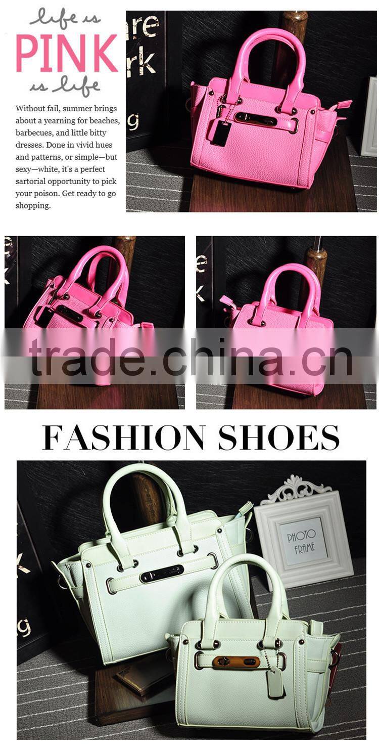 2015 hot fashion bags ladies china wholesale lady handbag