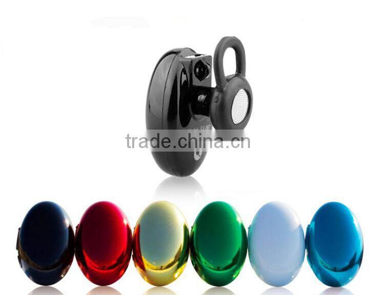 Super mini wireless best bluetooth v.0 3 earphone headphones headset for small ears of best price