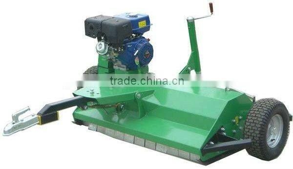ATV- FLM-120 atv towable mower with EPA gasoline engine